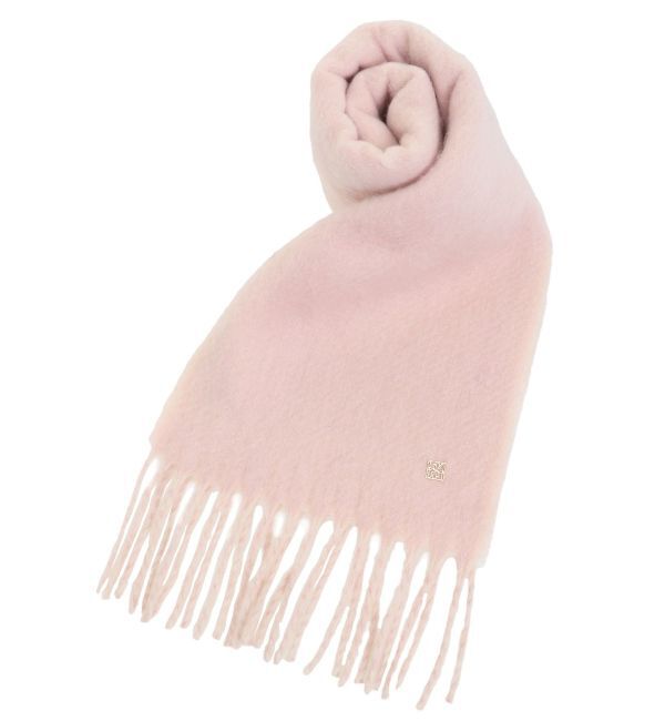 LAGUNAMOON「リバーシブルストール」|ストール|