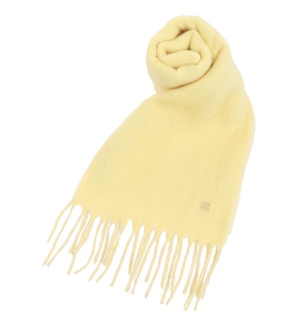 LAGUNAMOON「リバーシブルストール」|ストール|