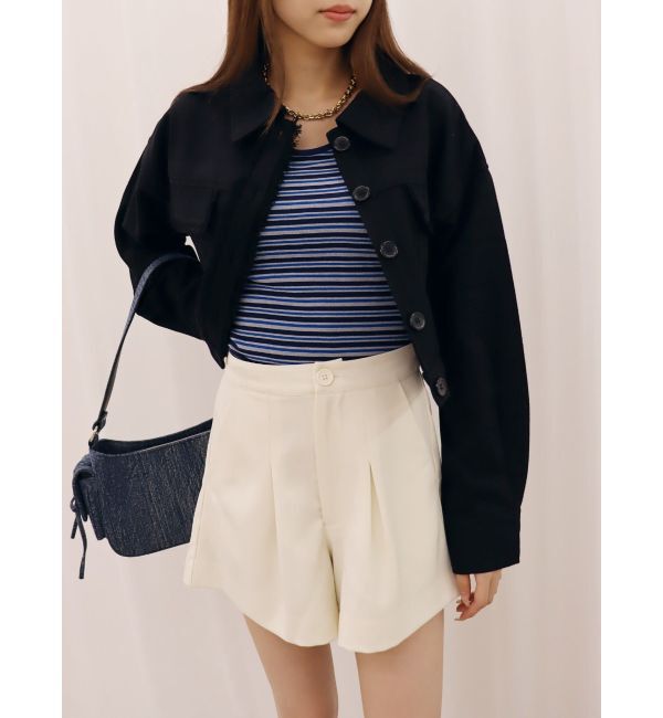 EVRIS「BASICショートパンツ」|その他|