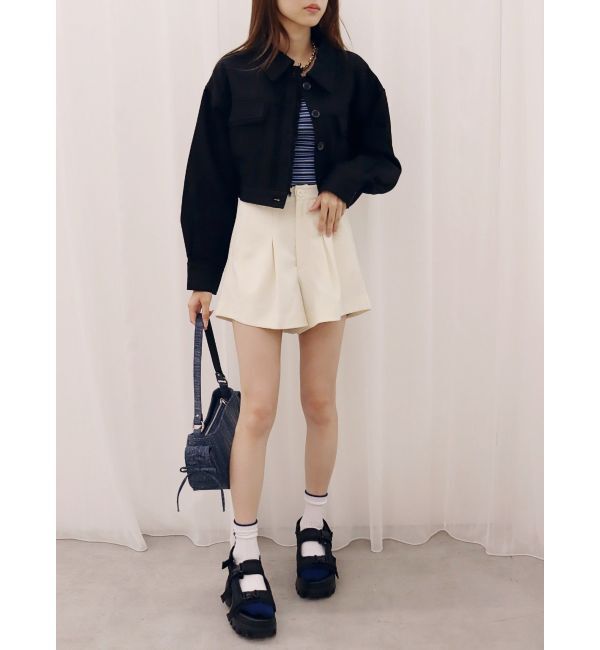 EVRIS「BASICショートパンツ」|その他|