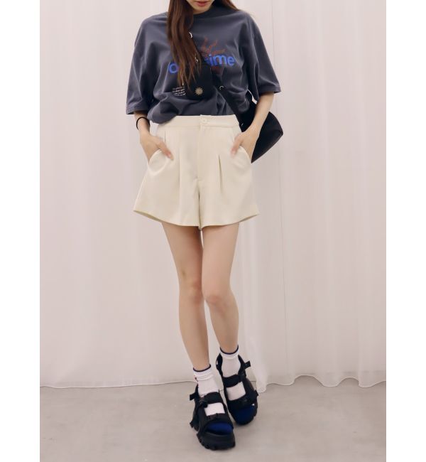 EVRIS「BASICショートパンツ」|その他|