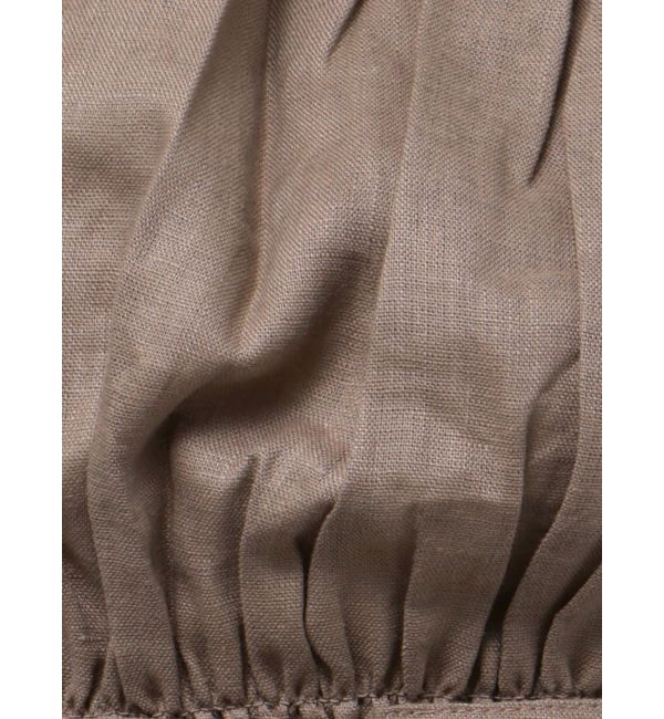 GYDA「2WAYギャザーオフショル コルセットブラウス」|シャツ・ブラウス|