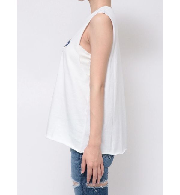 GYDA「YACHT CLUBサガラタンクトップ」|タンクトップ|