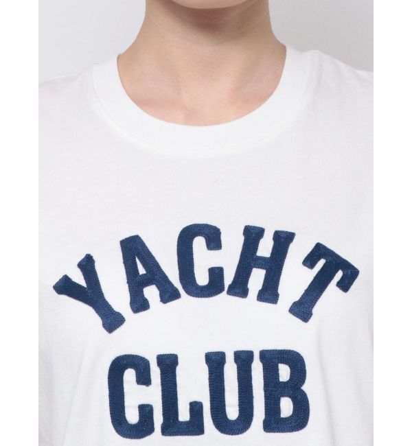 GYDA「YACHT CLUBサガラタンクトップ」|タンクトップ|