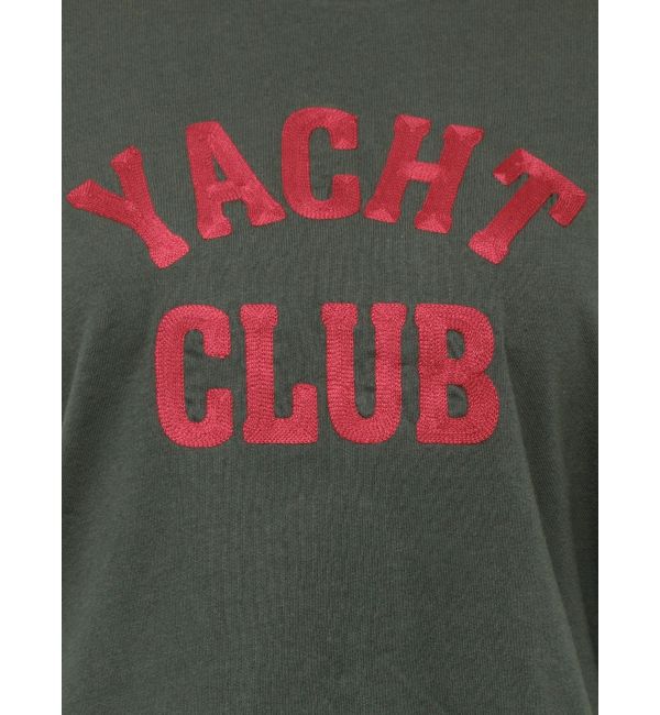 GYDA「YACHT CLUBサガラタンクトップ」|タンクトップ|