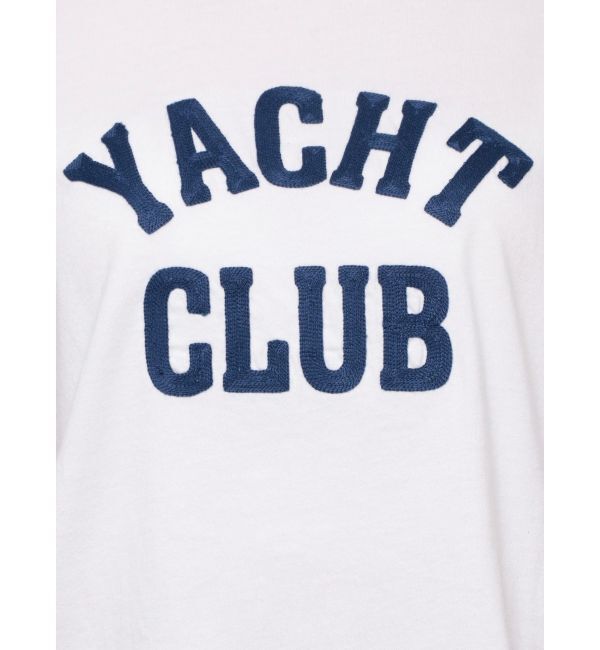 GYDA「YACHT CLUBサガラタンクトップ」|タンクトップ|