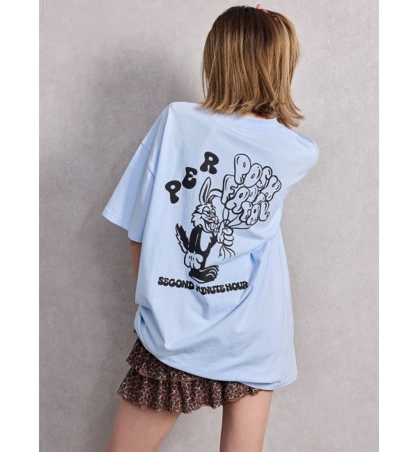 GYDA「Mix material フリルデザインショートパンツ」|その他|