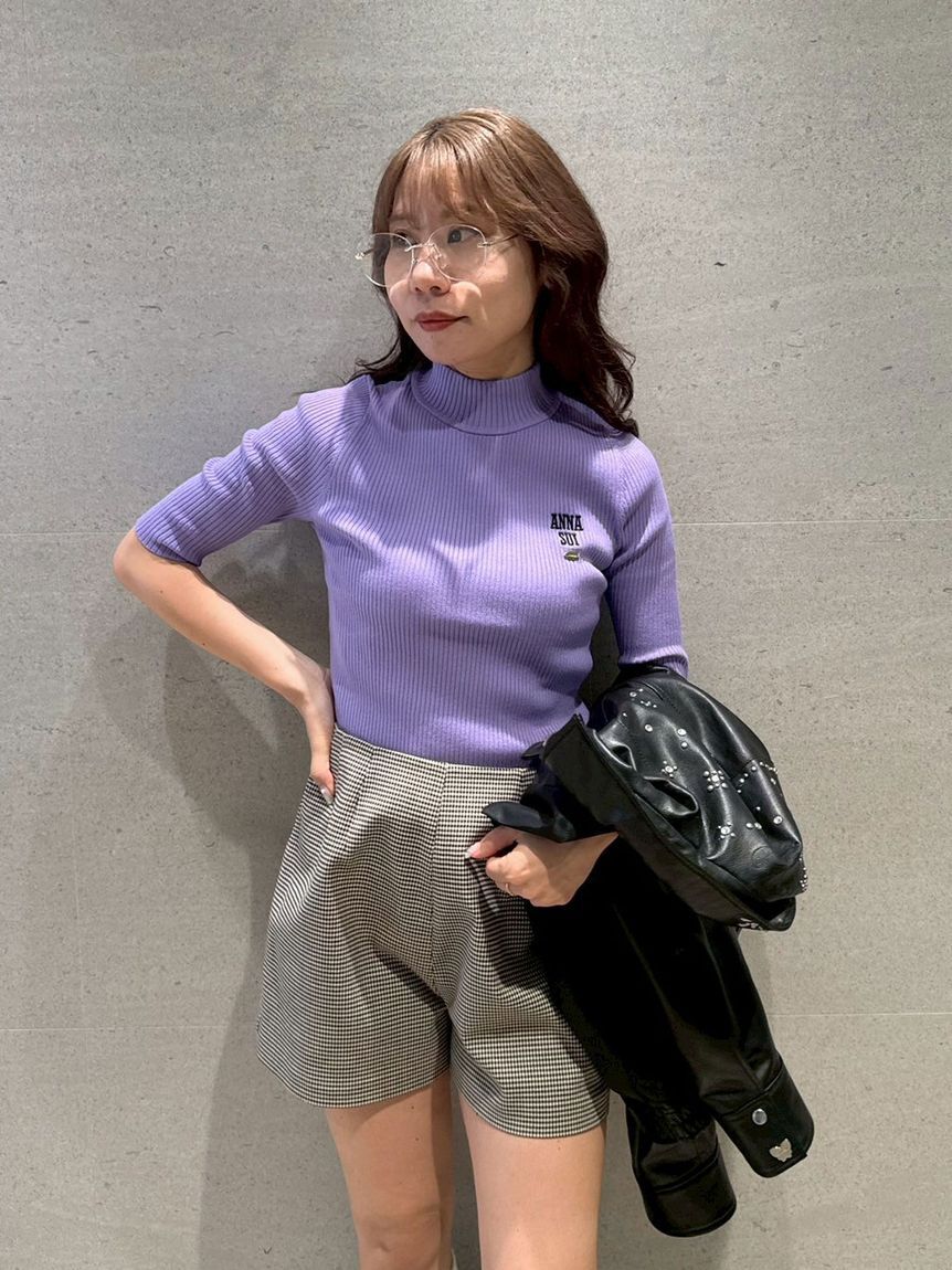 LILY BROWN「ミニマルショートパンツ(Hearts2Hearts着用)」|その他|