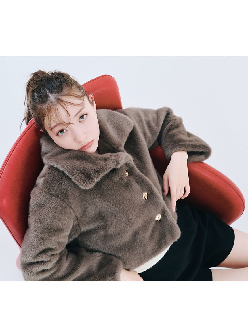 LILY BROWN「ミニマルショートパンツ(Hearts2Hearts着用)」|その他|