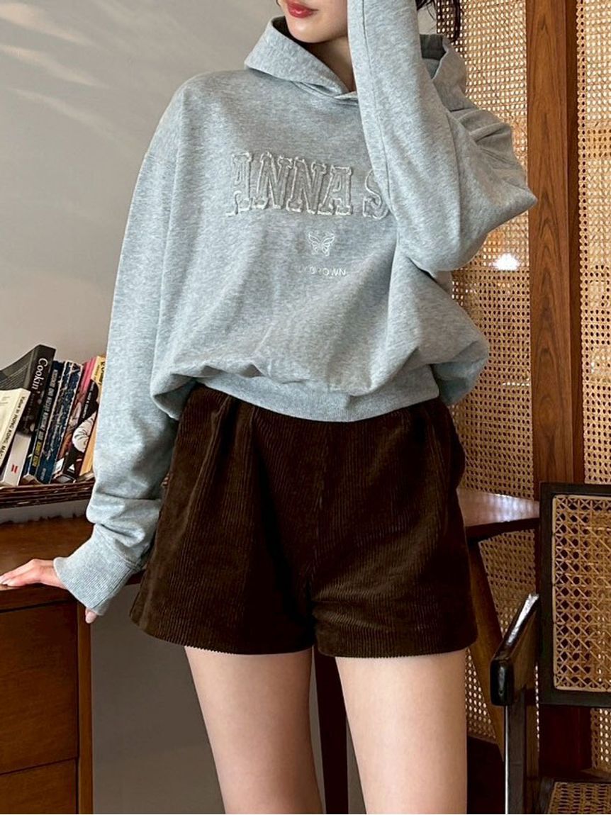 LILY BROWN「ミニマルショートパンツ(Hearts2Hearts着用)」|その他|