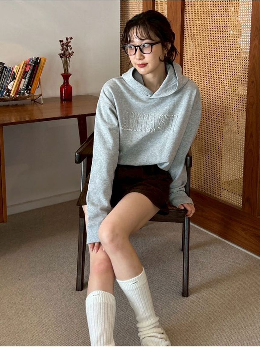 LILY BROWN「ミニマルショートパンツ(Hearts2Hearts着用)」|その他|