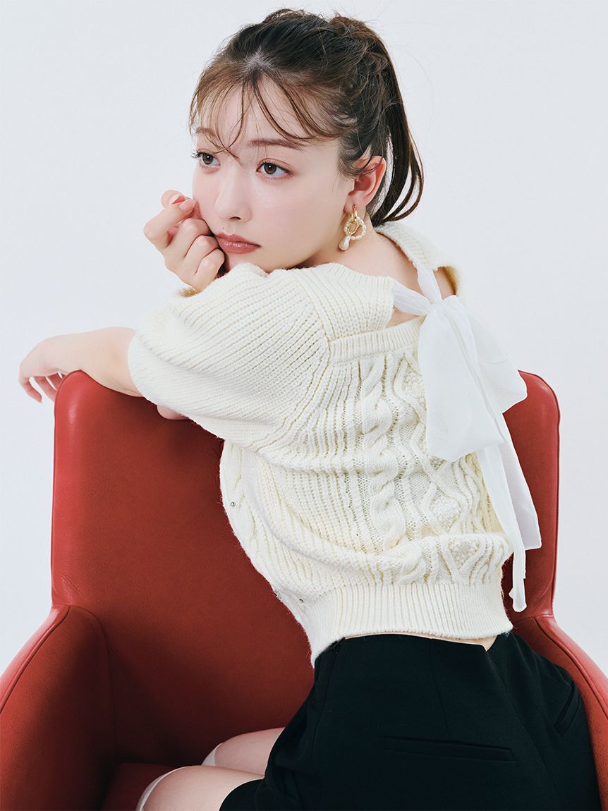 LILY BROWN「ミニマルショートパンツ(Hearts2Hearts着用)」|その他|