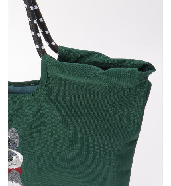 Lbc with Life「アニマル刺繍コードトートバッグ」|その他|