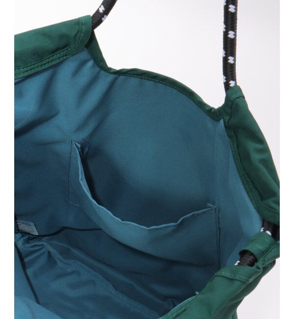 Lbc with Life「アニマル刺繍コードトートバッグ」|その他|