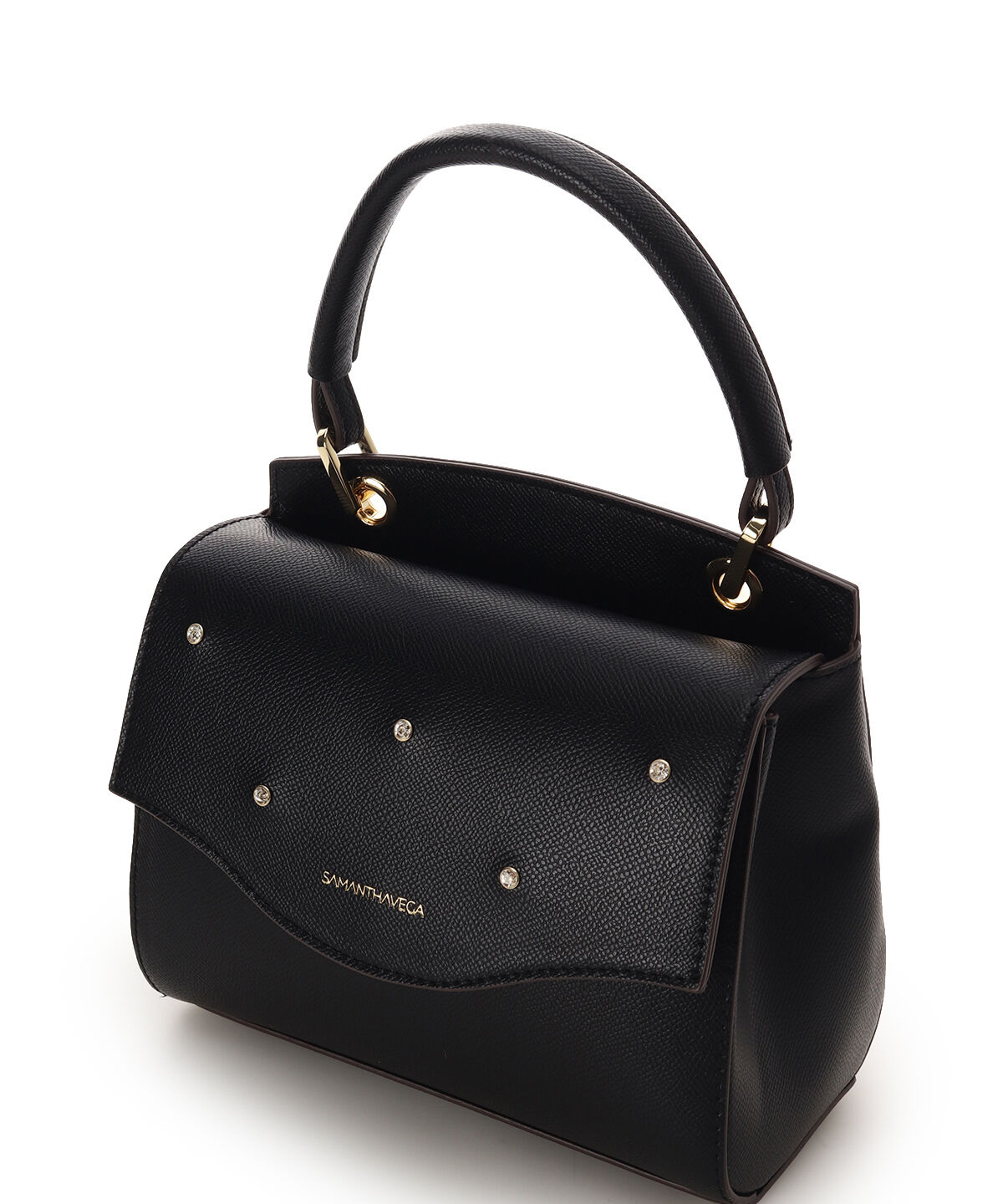 Samantha Vega「ストロベリーモチーフショルダーバッグ」|ショルダー・メッセンジャー|