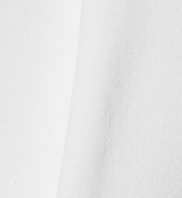 UNITED ARROWS「SARROWS オーガニックコットン クルーネック ロングスリーブ Tシャツ」|Tシャツ・カットソー|