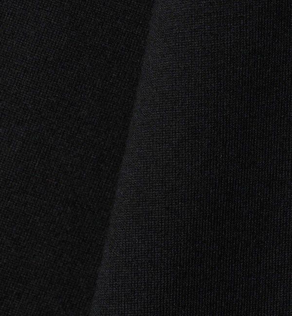 UNITED ARROWS「SARROWS オーガニックコットン クルーネック ロングスリーブ Tシャツ」|Tシャツ・カットソー|