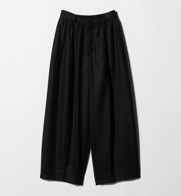 AEWEN MATOPH「＜AEWEN MATOPH＞パネルギャザーパンツ」|チノ|