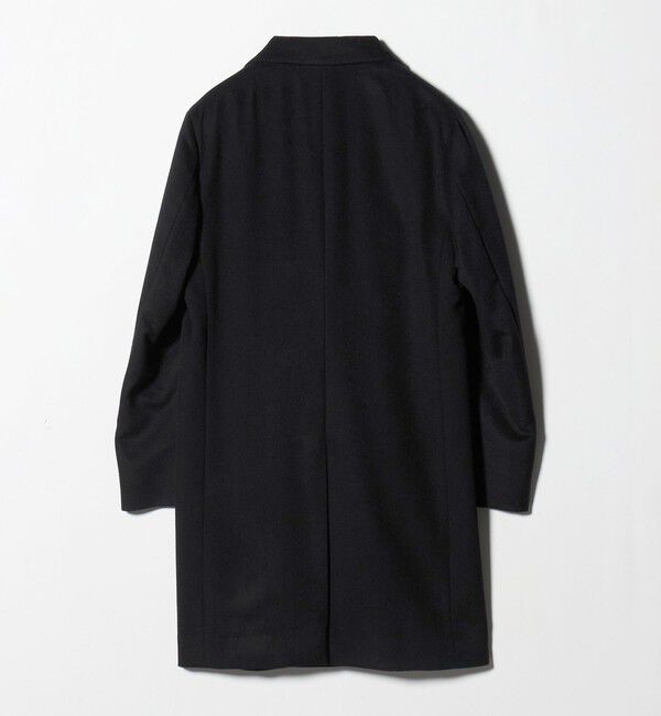 UNITED ARROWS「ウール カシミヤ ビーバーチェスターコート」|チェスターコート|