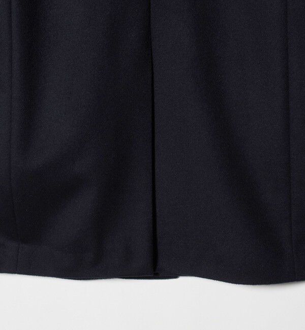 UNITED ARROWS「ウール カシミヤ ビーバーチェスターコート」|チェスターコート|