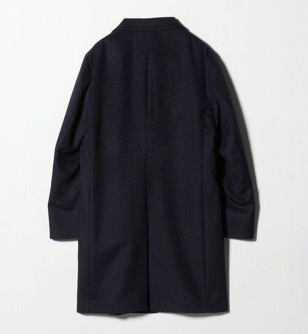 UNITED ARROWS「ウール カシミヤ ビーバーチェスターコート」|チェスターコート|