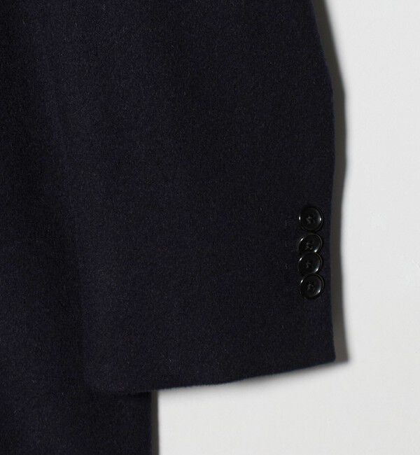 UNITED ARROWS「ウール カシミヤ ビーバーチェスターコート」|チェスターコート|