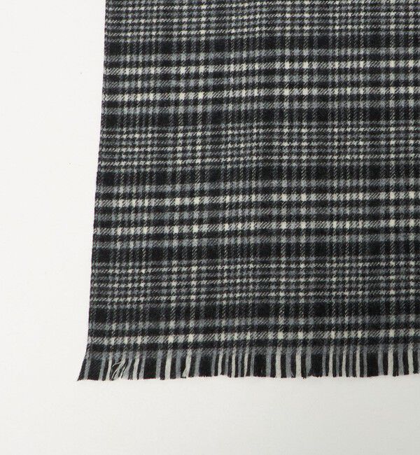 UNITED ARROWS「ライト カシミヤ マフラー」|マフラー|