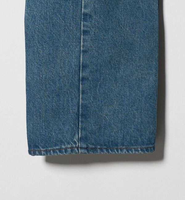 UNITED ARROWS「ヘビーオンスデニム ロデオストレート」|デニム|