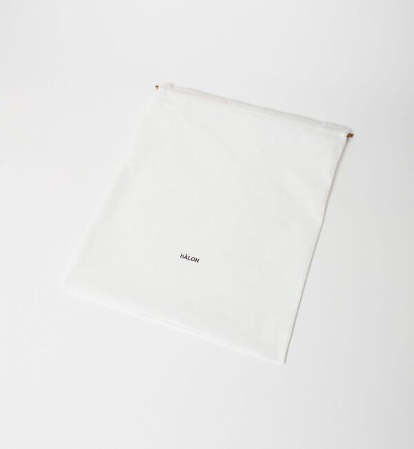 UNITED ARROWS「＜hALON＞レザー バケットバッグM」|ショルダー・メッセンジャー|