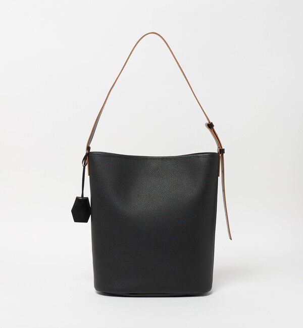 UNITED ARROWS「＜hALON＞レザー バケットバッグM」|ショルダー・メッセンジャー|