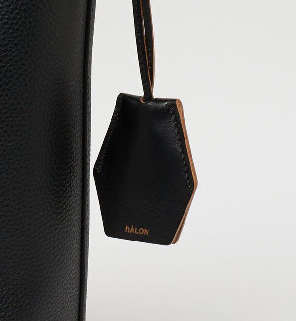 UNITED ARROWS「＜hALON＞レザー バケットバッグM」|ショルダー・メッセンジャー|