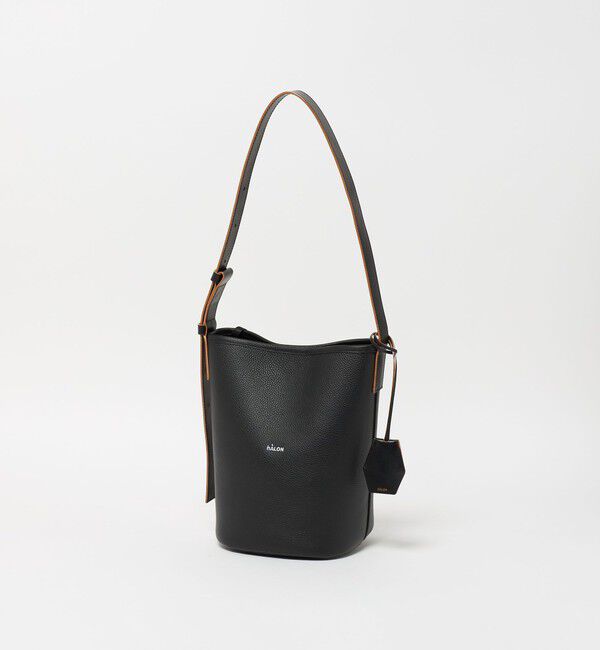 UNITED ARROWS「＜hALON＞レザー バケットバッグS」|ショルダー・メッセンジャー|