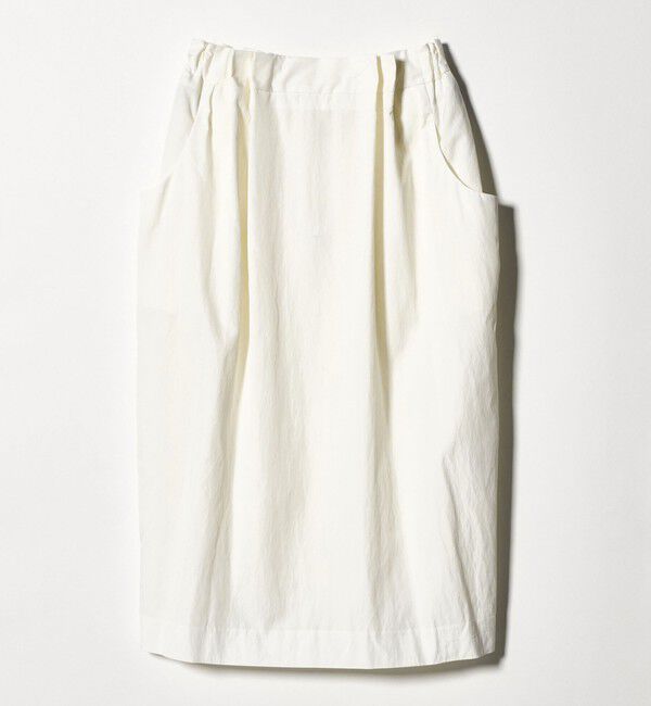 AEWEN MATOPH「＜AEWEN MATOPH＞ウエストタック ポケットスカート」|スカート|