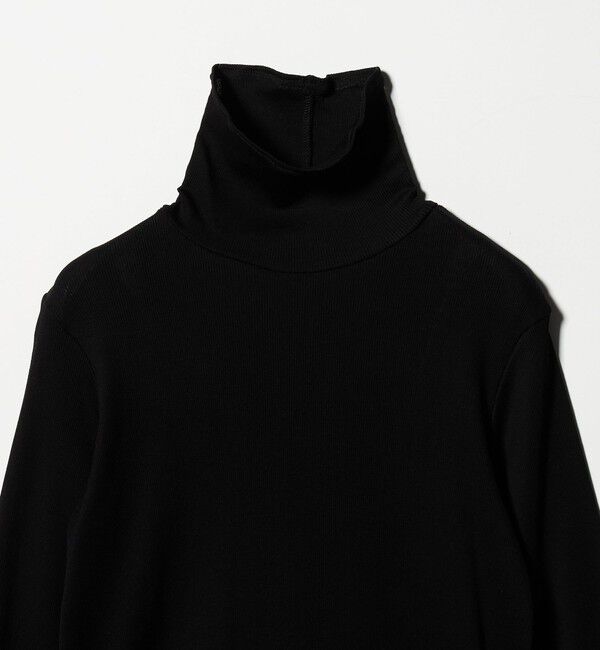 UNITED ARROWS「コットン テレコ タートル カットソー」|Tシャツ・カットソー|