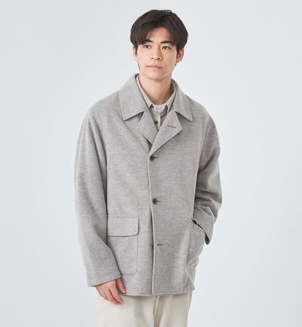 UNITED ARROWS green label relaxing「MOFMOSSER カバーオール」|その他|