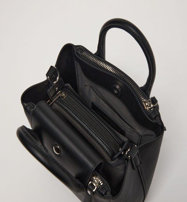 UNITED ARROWS green label relaxing「2WAYスクエアバッグ / ショルダーバッグ」|ショルダー・メッセンジャー|