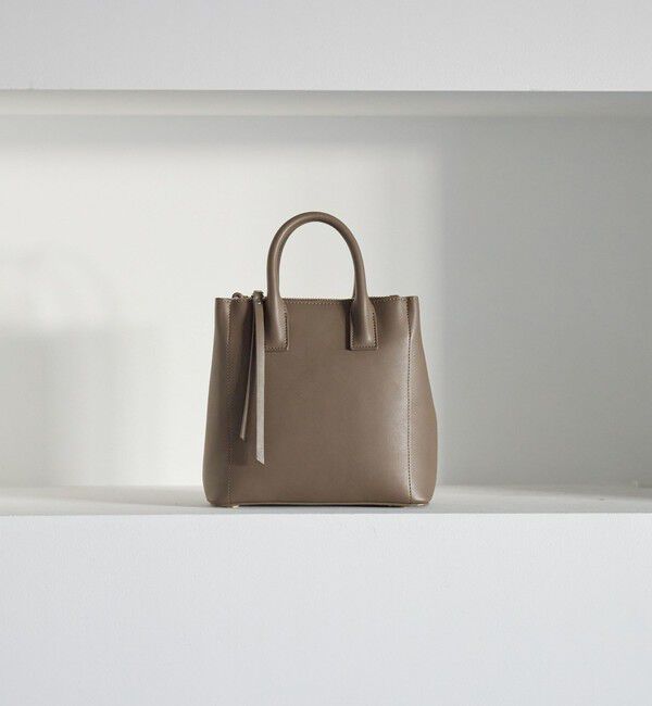 UNITED ARROWS green label relaxing「2WAYスクエアバッグ / ショルダーバッグ」|ショルダー・メッセンジャー|