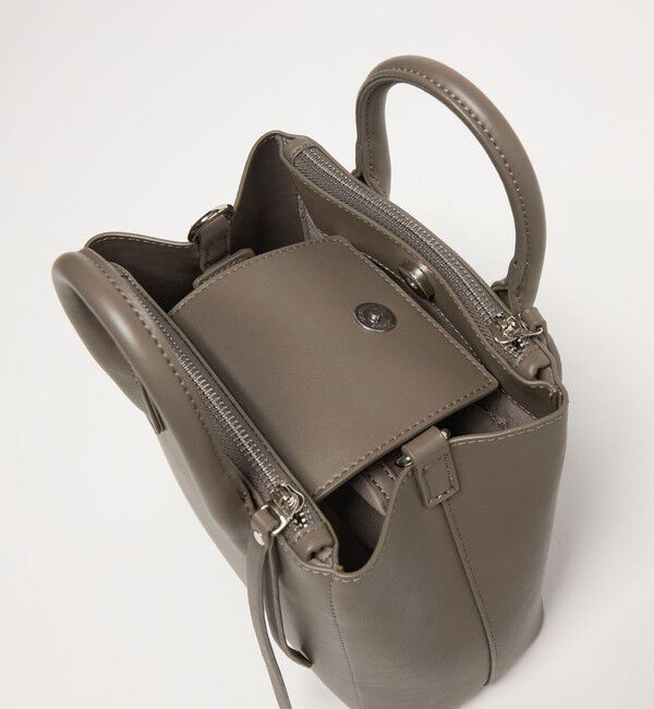 UNITED ARROWS green label relaxing「2WAYスクエアバッグ / ショルダーバッグ」|ショルダー・メッセンジャー|