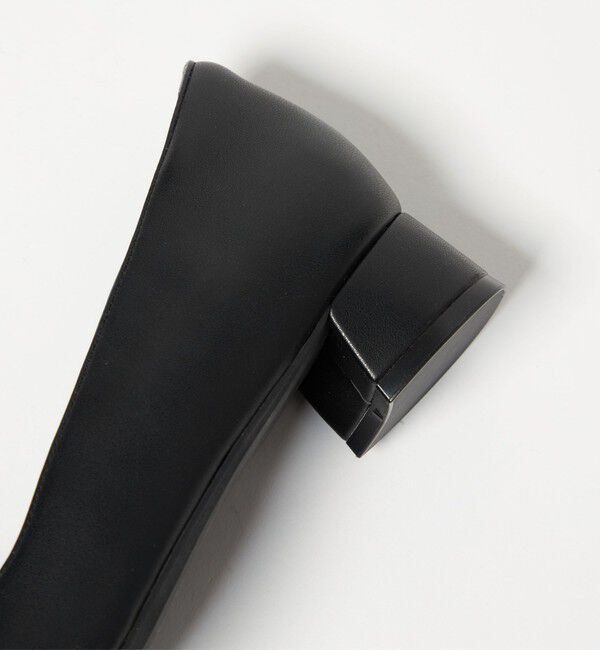 UNITED ARROWS green label relaxing「ポインテッド バックル パンプス 晴雨兼用 撥水」|パンプス|