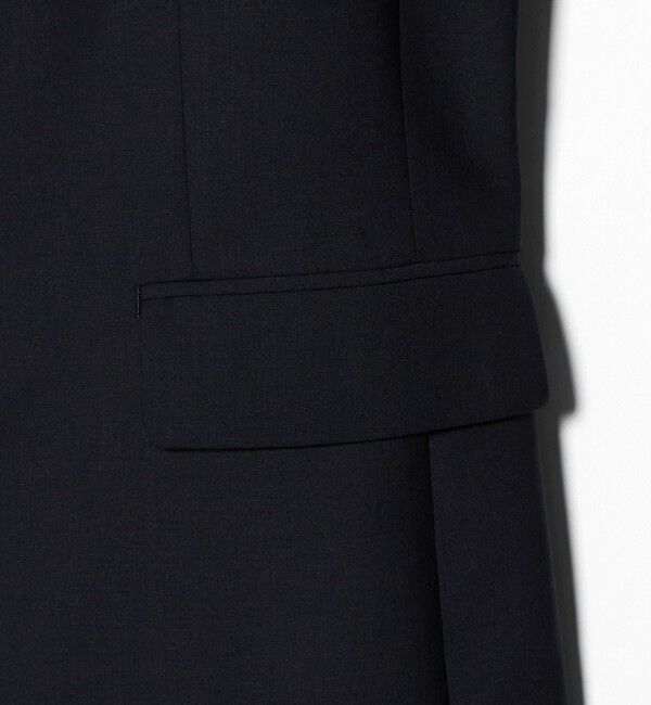 UNITED ARROWS green label relaxing「［size SHORTあり］カチリラ シングル テーラード ジャケット ウォッシャブル ストレッチ」|テーラードジャケット|