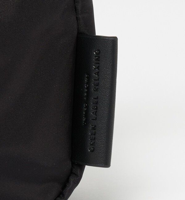 UNITED ARROWS green label relaxing「【WEB限定】WR レクタングル ショルダーバッグ-撥水-」|ショルダー・メッセンジャー|