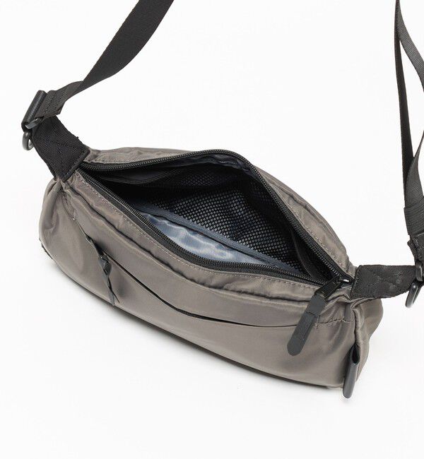 UNITED ARROWS green label relaxing「【WEB限定】WR レクタングル ショルダーバッグ-撥水-」|ショルダー・メッセンジャー|