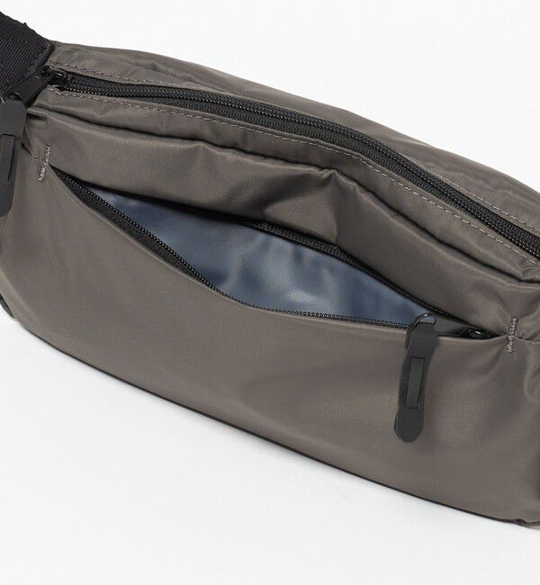 UNITED ARROWS green label relaxing「【WEB限定】WR レクタングル ショルダーバッグ-撥水-」|ショルダー・メッセンジャー|