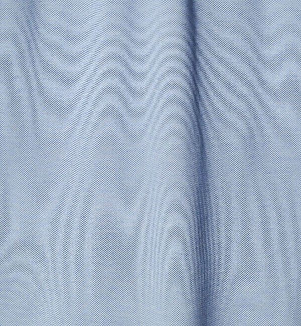 UNITED ARROWS green label relaxing「エブリット TC ジャージー スナップ ボタンダウン シャツ -ストレッチ・イージーアイロン・吸水速乾・抗菌-」|シャツ・ブラウス|