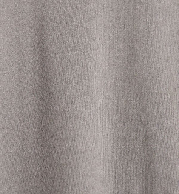 BEAUTY&YOUTH UNITED ARROWS「【WEB限定】ロールアップ ワイド テーパード Tシャツ -MADE IN JAPAN-」|Tシャツ・カットソー|