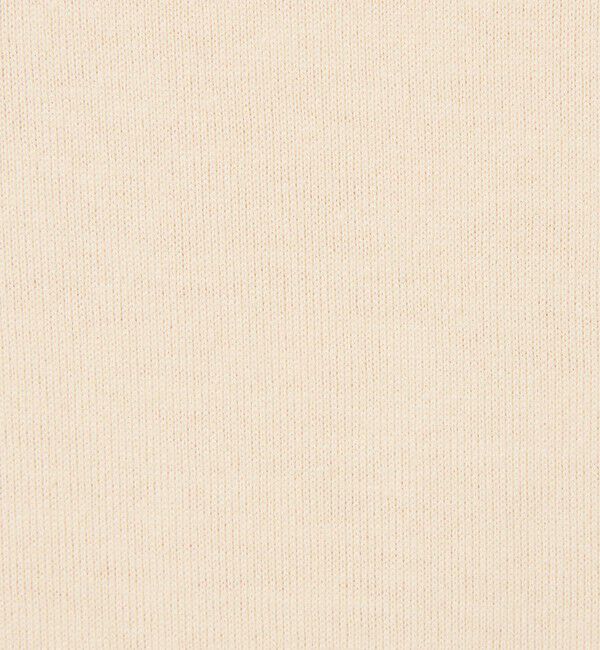 BEAUTY&YOUTH UNITED ARROWS「【WEB限定】ロールアップ ワイド テーパード Tシャツ -MADE IN JAPAN-」|Tシャツ・カットソー|