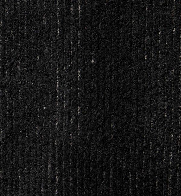 MONKEY TIME「ループヤーン プレーティング ポロシャツ」|ニット・セーター|