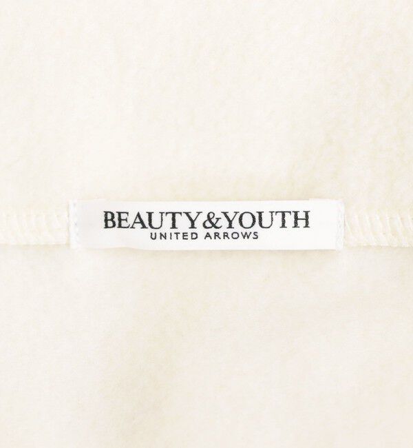 BEAUTY&YOUTH UNITED ARROWS「フリース スナップ プルオーバー」|Tシャツ・カットソー|