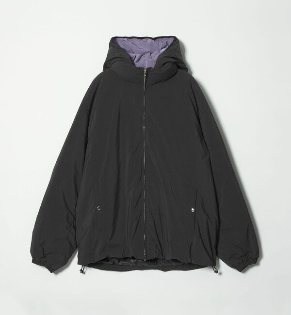 MONKEY TIME「パデッド ツイル レイヤードフード ジャケット -撥水機能-」|その他|
