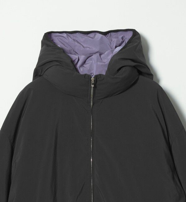 MONKEY TIME「パデッド ツイル レイヤードフード ジャケット -撥水機能-」|その他|